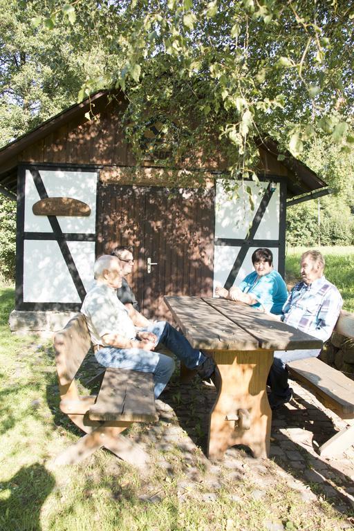 Jakobs Huette Bad Berleburg Exteriör bild