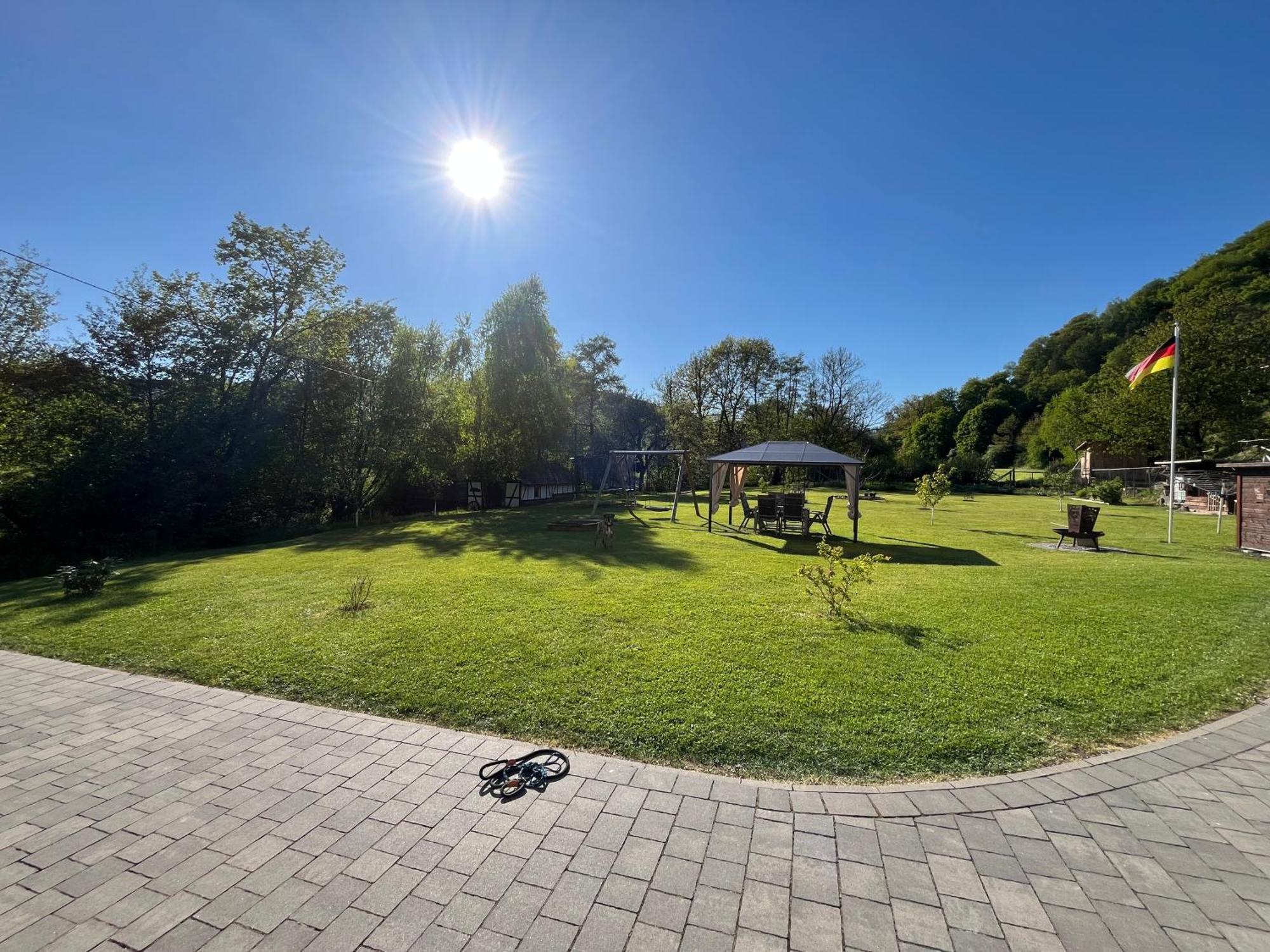Jakobs Huette Bad Berleburg Exteriör bild