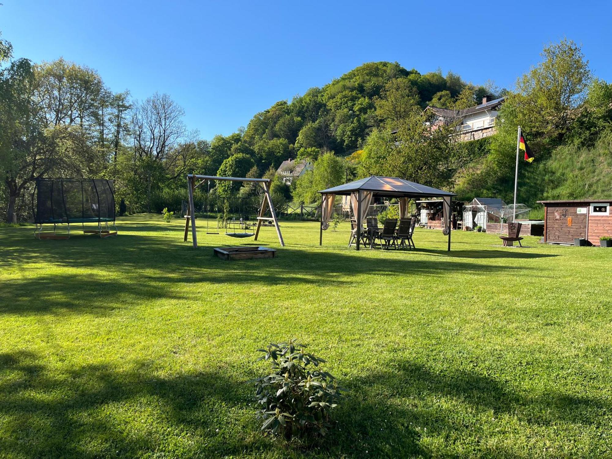 Jakobs Huette Bad Berleburg Exteriör bild