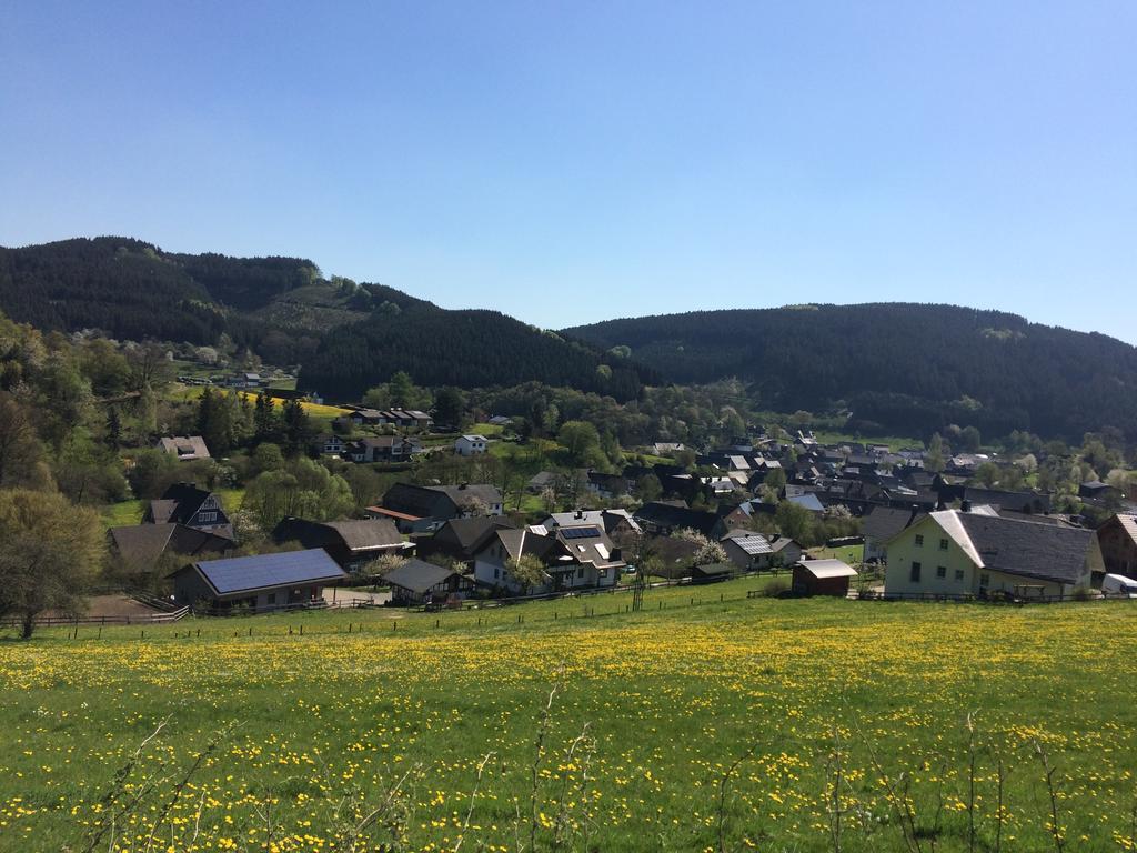 Jakobs Huette Bad Berleburg Exteriör bild