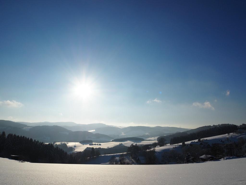 Jakobs Huette Bad Berleburg Exteriör bild