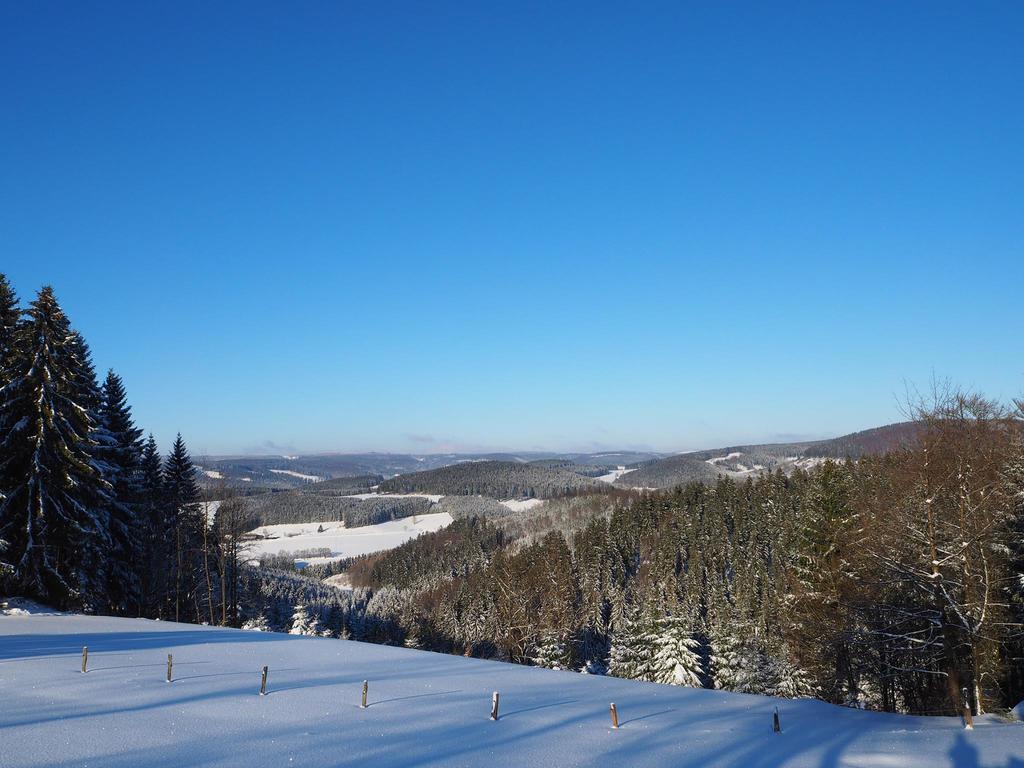 Jakobs Huette Bad Berleburg Exteriör bild