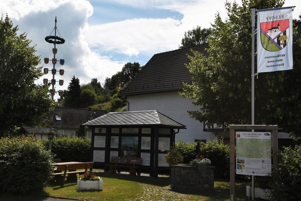 Jakobs Huette Bad Berleburg Exteriör bild