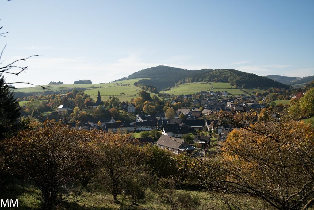 Jakobs Huette Bad Berleburg Exteriör bild