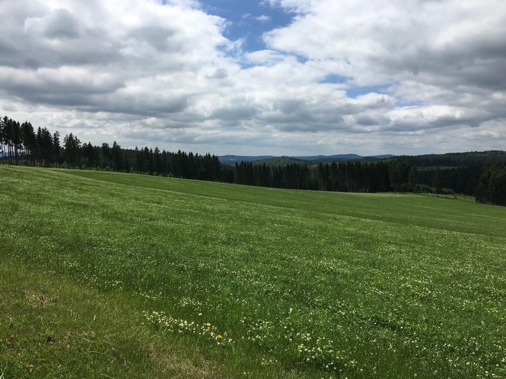 Jakobs Huette Bad Berleburg Exteriör bild