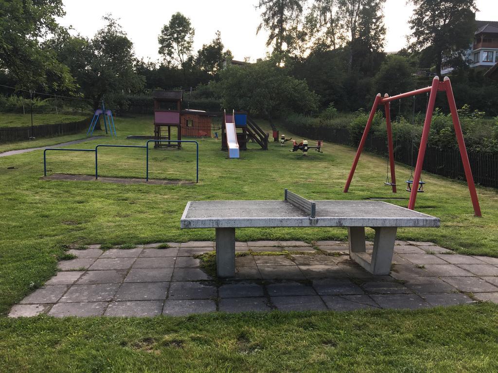 Jakobs Huette Bad Berleburg Exteriör bild