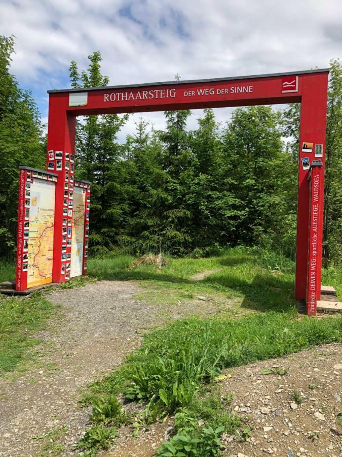 Jakobs Huette Bad Berleburg Exteriör bild